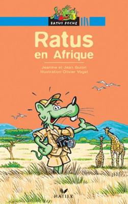 Book cover for Ratus Poche