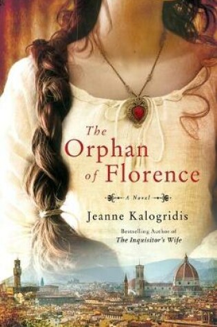 Cover of The Orphan of Florence