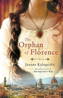 Book cover for Orphan of Florence