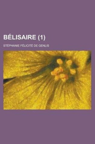 Cover of Belisaire (1)