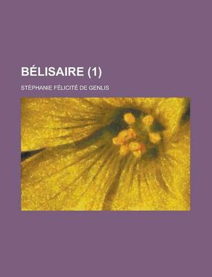 Book cover for Belisaire (1)
