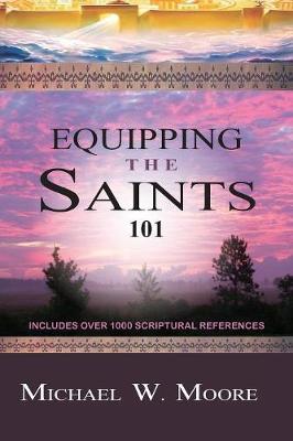 Book cover for Equipping The Saints, 101