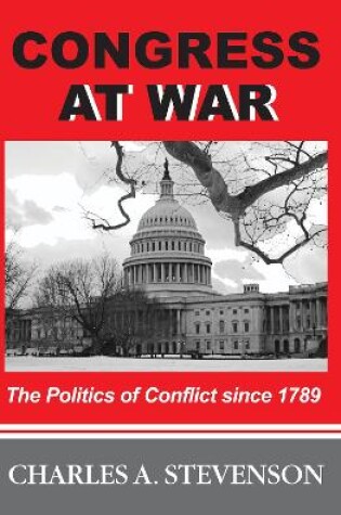 Cover of Congress at War