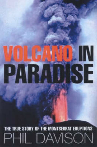 Cover of Volcano in Paradise