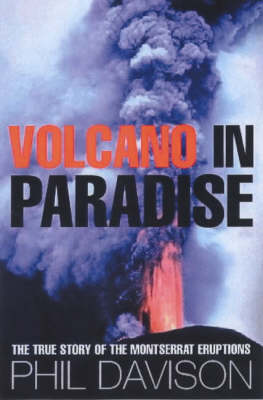 Book cover for Volcano in Paradise