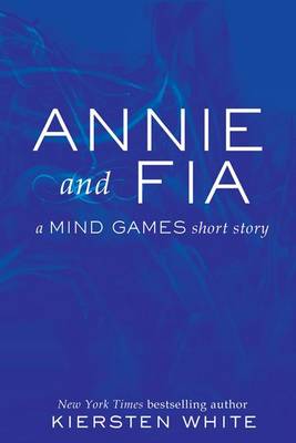 Book cover for Annie and Fia