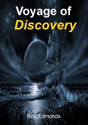 Book cover for Voyage of Discovery