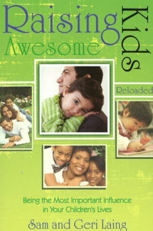 Cover of Raising Awesome Kids - Reloaded