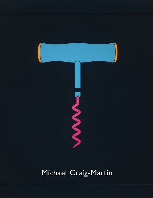 Book cover for Michael Craig-Martin