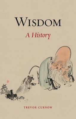 Book cover for Wisdom