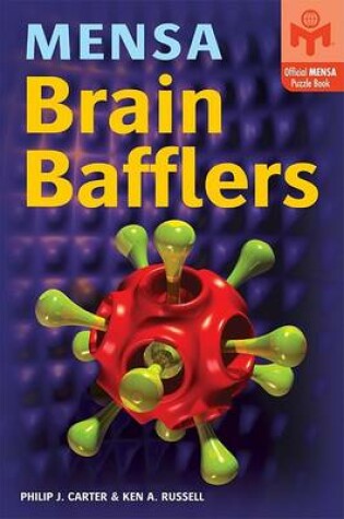 Cover of Mensa Brain Bafflers