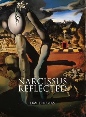 Book cover for Narcissus Reflected