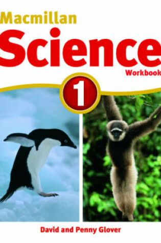 Cover of Macmillan Science Level 1 Workbook