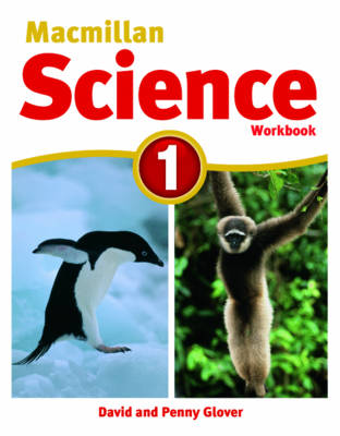 Book cover for Macmillan Science Level 1 Workbook