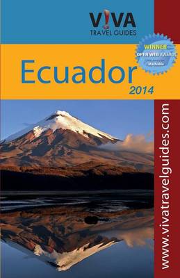 Cover of Viva Travel Guides Ecuador and Galapagos 2014