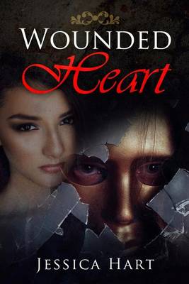 Book cover for Wounded Heart