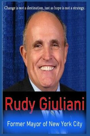 Cover of Rudy Giuliani