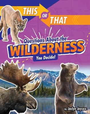 Cover of Survival Edition: Questions About the Wilderness