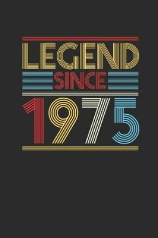 Cover of Legend Since 1975