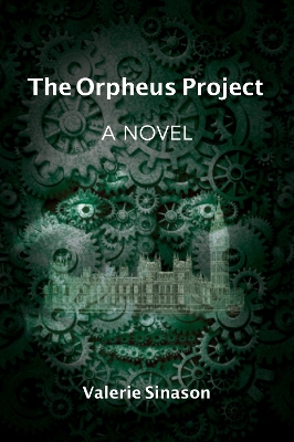 Book cover for The Orpheus Project