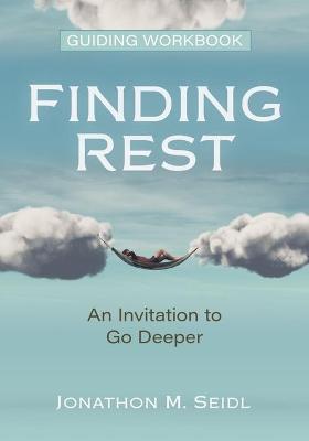 Book cover for Finding Rest Guiding Workbook