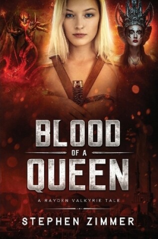 Cover of Blood of a Queen