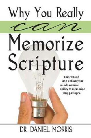Cover of Why You Really Can Memorize Scripture