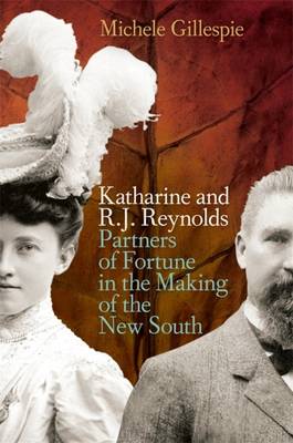 Book cover for Katharine and R. J. Reynolds