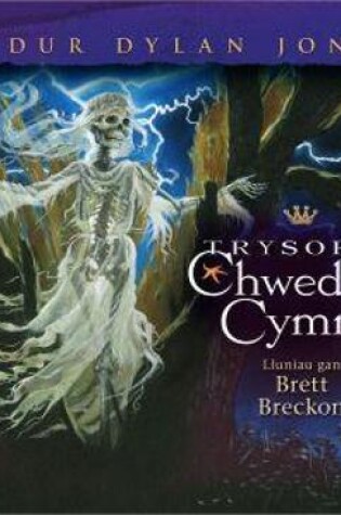 Cover of Trysorfa Chwedlau Cymru