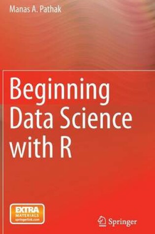 Cover of Beginning Data Science with R