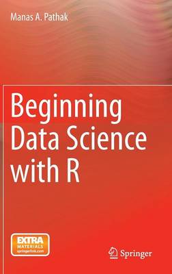 Cover of Beginning Data Science with R