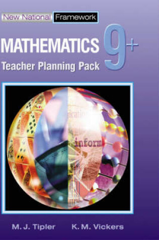 Cover of New National Framework Mathematics 9+ Teacher Planning Pack