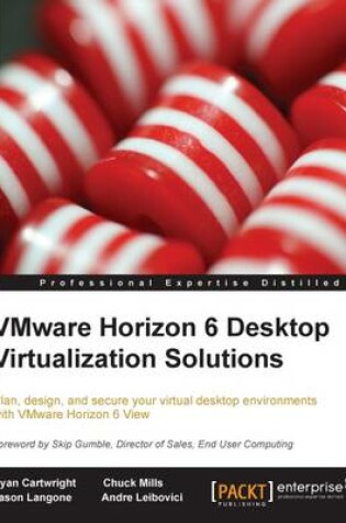 Cover of VMware Horizon 6 Desktop Virtualization Solutions