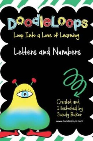 Cover of DoodleLoops Letters and Numbers