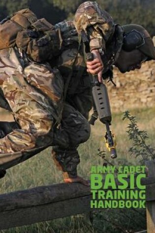 Cover of Army Cadet Basic Training Handbook