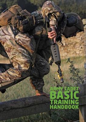 Book cover for Army Cadet Basic Training Handbook