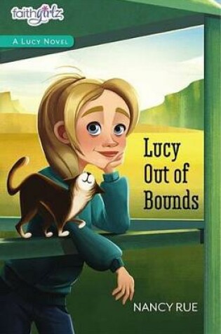 Cover of Lucy Out of Bounds