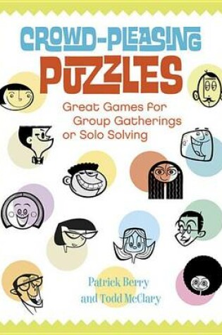 Cover of Crowd-Pleasing Puzzles