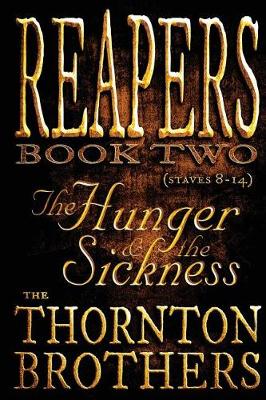 Cover of REAPERS - Book Two