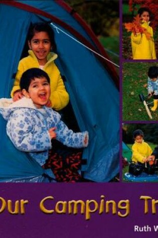 Cover of Lighthouse Yr1/P2 Yellow: Camping Trip (6 pack)