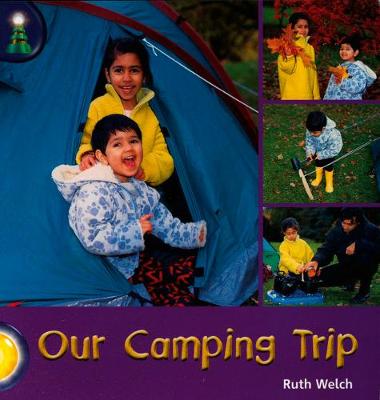 Book cover for Lighthouse Yr1/P2 Yellow: Camping Trip (6 pack)