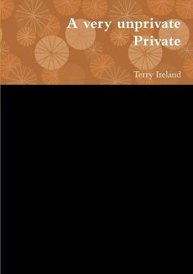 Book cover for A Very Unprivate Private