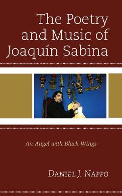 Cover of The Poetry and Music of Joaquín Sabina