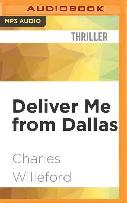 Book cover for Deliver Me from Dallas