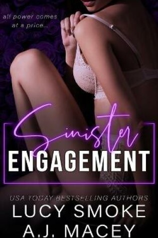 Cover of Sinister Engagement