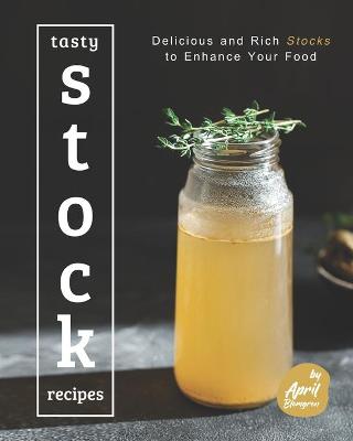 Book cover for Tasty Stock Recipes
