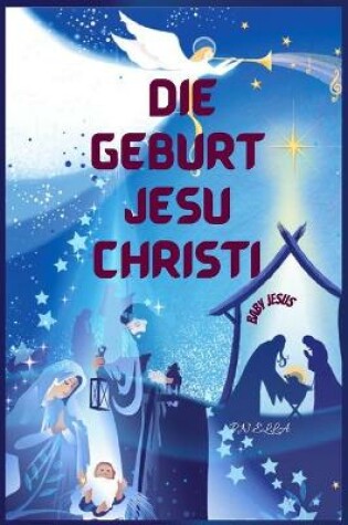 Cover of Die Geburt Jesu Christi