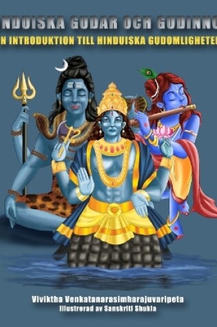 Cover of Hinduiska gudar och gudinnor