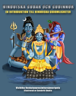 Book cover for Hinduiska gudar och gudinnor