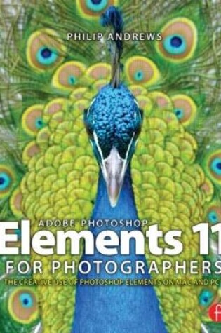 Cover of Adobe Photoshop Elements 11 for Photographers